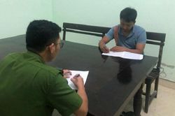 Dắt trộm xe máy của người khác, thanh niên 'chơi ngông' làm một điều cuối cùng nhận 'kết đắng'