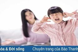 Nỗi lòng... những đứa trẻ con