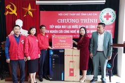 Phấn đấu làm tốt sứ mệnh của lòng nhân ái