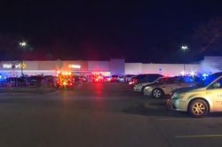 Xả súng tại siêu thị Walmart Mỹ, nhiều người chết