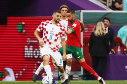 Trực tiếp bóng đá Maroc 0-0 Croatia: Cơn khát bàn thắng