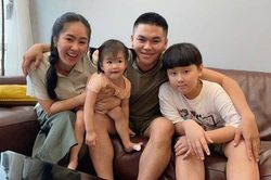 Lê Phương: Cơ cực trên phim, tìm được bến đỗ hạnh phúc bên chồng kém 7 tuổi