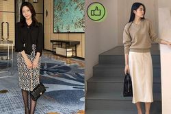 5 kiểu trang phục công sở khiến chị em trông già hẳn đi