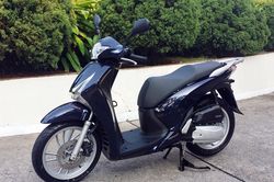 Trộm cắp xe máy Honda SH tại đám cưới
