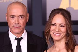 Vẻ ngoài khác lạ của 'Người Sắt' Robert Downey Jr.