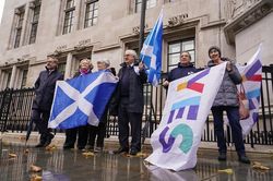 Tòa án Tối cao bác kế hoạch trưng cầu dân ý tách khỏi Anh của Scotland