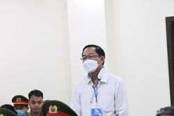 Cựu Thứ trưởng Bộ Y tế Cao Minh Quang được hưởng án treo