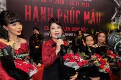 'Hạnh phúc máu' chính thức công chiếu trên toàn quốc