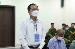 Tuyên án nguyên Thứ trưởng Bộ Y tế Cao Minh Quang và đồng phạm