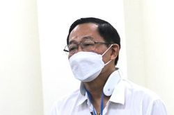 Cựu Thứ trưởng Cao Minh Quang nhận 30 tháng tù treo