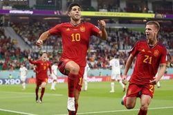 Highlights Tây Ban Nha vs Costa Rica: Tây Ban Nha tấn công mãn nhãn hủy diệt Costa Rica