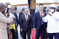 Việt Nam-Uganda: Chuyến thăm cấp nguyên thủ đầu tiên