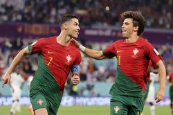 World Cup 2022: Bồ Đào Nha vượt qua Ghana 3-2 trong màn rượt đuổi tỷ số điên rồ ở hiệp 2