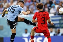 Highlights: Uruguay 0-0 Hàn Quốc - Những cơ hội vàng bị bỏ lỡ