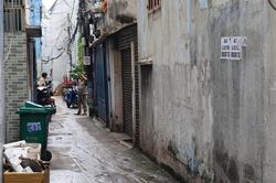 Nổ khí gas khiến một người bỏng nặng