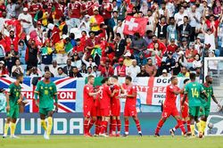 Embolo lập công, Thụy Sĩ giành chiến thắng 1-0 trước Cameroon