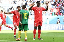 Embolo lập công giúp Thụy Sĩ đánh bại Cameroon trong ngày ra quân