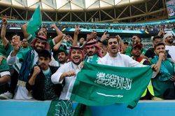 Thế giới Arập đoàn kết hơn sau chiến thắng của Saudi Arabia trước Argentina