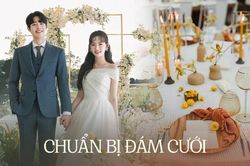 Cô dâu mua móng tay giả trước 4 tháng, chuẩn bị để đám cưới không 'lỗ'