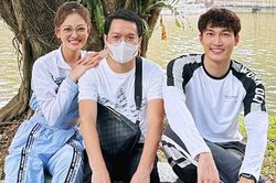 Lộ danh tính 'người tình' thực sự của Đình Tú?