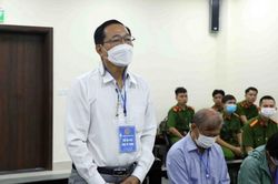 Vụ thất thoát 3,8 triệu USD: Cựu Thứ trưởng Cao Minh Quang bị tuyên án 30 tháng tù treo