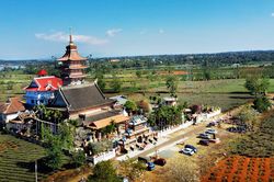 Chơi đâu dịp Tết Dương lịch?
