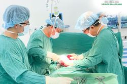Bệnh viện Đa khoa Sài Gòn Nha Trang: Cứu sống bệnh nhân bị hoại tử ruột non