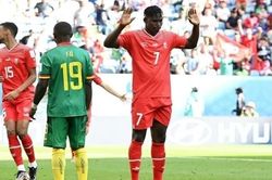 Cầu thủ Thụy Sĩ nhận lời khen vì từ chối ăn mừng bàn thắng tại World Cup 2022