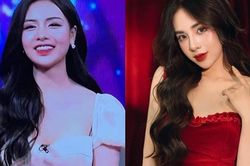 Nhan sắc trẻ đẹp của Cao Thu Trang - hotgirl 'Nóng cùng World Cup'