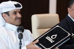 Vì sao Trung Quốc ký hợp đồng khí hóa lỏng với Qatar tới 27 năm?