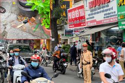 Nhân chứng nói gì về người phụ nữ bán nước bị sát hại ở quận Tây Hồ?
