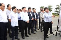 Đẩy nhanh tiến độ GPMB để thực hiện đường Vành đai 4 - Vùng Thủ đô