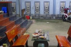 Cự cãi lúc nhậu, đâm chết anh ruột