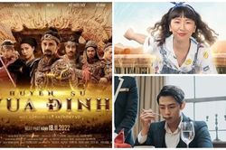 'Huyền sử vua Đinh' và loạt phim Việt lỗ kỷ lục