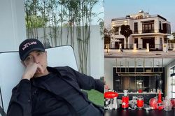 Cận cảnh biệt thự xa hoa 40 tỷ của diễn viên Quốc Trường