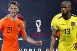 Nhận định Hà Lan vs Ecuador, 23h00 ngày 25/11: Khó đấy, Lốc cam!