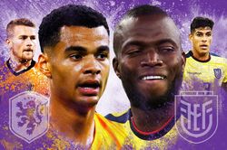 Kèo bóng đá Hà Lan vs Ecuador: Chờ tấm vé sớm