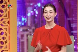 VTV mời hoa hậu thay hotgirl bình World Cup, Lương Thùy Linh được khen tới tấp