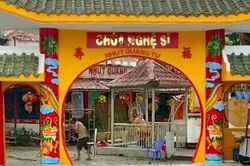 NSƯT Trịnh Kim Chi tiết lộ việc tu sửa Chùa Nghệ sĩ