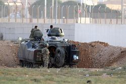 Thổ Nhĩ Kỳ không kích nhắm vào chiến binh người Kurd ở Syria, Mỹ phản ứng