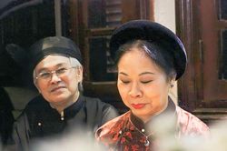 NSND Đoàn Thanh Bình: 'Đường trường duyên phận'