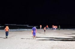 Quảng Ngãi: Hai sinh viên rủ nhau đi tắm biển, một người tử vong