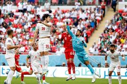 WORLD CUP 2022: Bảng B - Roozbeh Cheshm tỏa sáng, Iran thắng xứ Wales