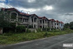 Những Khu dân cư 'vắng bóng người' ở đô thị Nhơn Trạch - Bài 1: Dự án bỏ hoang