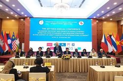 Bàn giải pháp tăng trưởng kinh tế các nước ASEAN sau dịch COVID-19