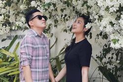 Vợ trẻ phát 'cẩu lương' cực ngọt bên ông xã Lam Trường khiến hội chị em hờn ghen