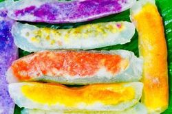 Món bánh là đặc sản xứ Huế nhưng 'hiếm có khó tìm'