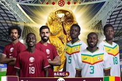 Qatar-Senegal: Chủ nhà không còn đường lùi