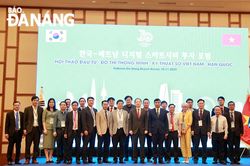 Tăng cường hợp tác đầu tư, đô thị thông minh Việt Nam-Hàn Quốc