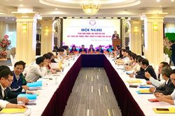 Hội Khuyến học cụm 3 đẩy mạnh hoạt động, củng cố, phát triển tổ chức hội và hội viên